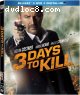 3 Days to Kill [Blu-ray]
