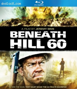 Beneath Hill 60 [Blu-ray] Cover