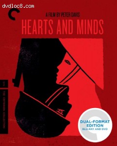 Hearts And Minds (Blu-ray + DVD) Cover