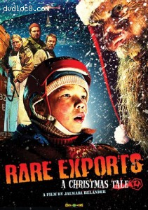 Rare Exports: A Christmas Tale Cover