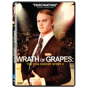 Wrath of Grapes - The Don Cherry Story II Cover