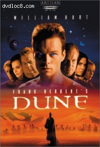 Dune (Mini-Series) Cover