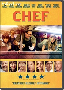 Chef Cover