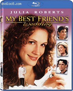 My Best Friend's Wedding (4K-Mastered + UltraViolet)  [Blu-ray]