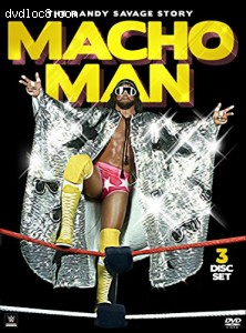 Macho Man: The Randy Savage Story Cover