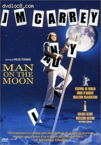Man on the Moon (French Version) Cover