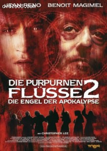 Purpurnen FlÃ¼sse 2, Die: Die Engel der Apokalypse (German Rental Edition) Cover