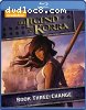 Legend of Korra: Book Three - Change [Blu-ray]