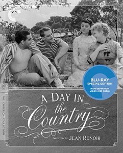 Day in the Country, A [Blu-ray]