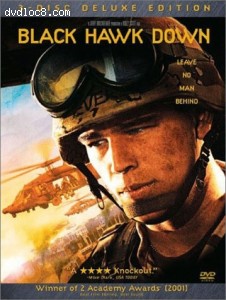 Black Hawk Down: Deluxe Edition Cover