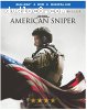 American Sniper (Blu-ray + DVD + Digital HD UltraViolet Combo Pack)