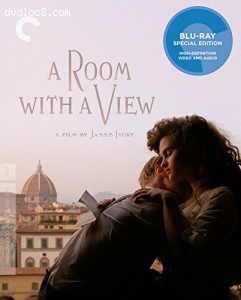 A Room with a View [Blu-ray] Cover