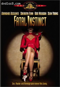Fatal Instinct Cover