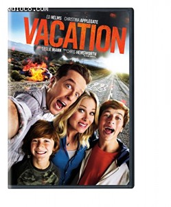 VACATION (DVD) Cover