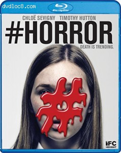 #Horror [Blu-ray] Cover