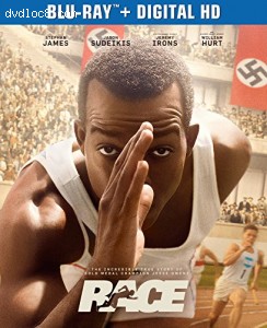 Race (Blu-ray + Digital HD)