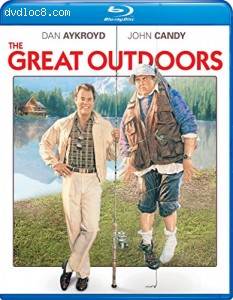 The Great Outdoors [Blu-ray] Cover