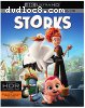 Storks [4K Ultra HD + Blu-ray + Digital HD]