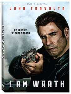 I Am Wrath [DVD + Digital] Cover