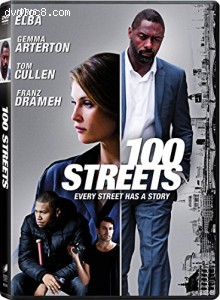 100 Streets Cover
