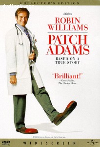 Patch Adams: Collector's Edition Cover