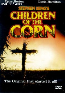 Children of the Corn Cover