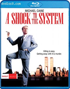 A Shock To The System [Blu-ray] Cover