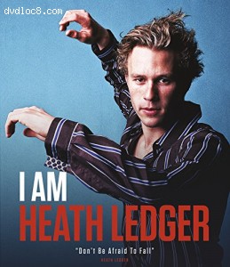 I Am Heath Ledger (Blu Ray) [Blu-ray] Cover