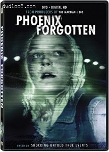 Phoenix Forgotten Cover