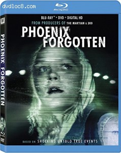 Phoenix Forgotten [Blu-ray]