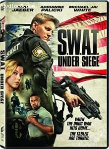 S.W.A.T.: Under Siege Cover