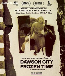 Dawson City [Blu-ray] Cover