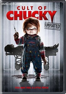 Cult of Chucky Cover