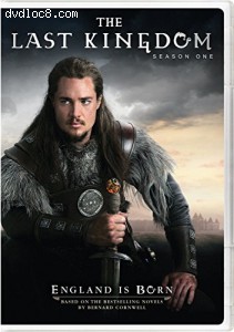 Last Kingdom, The: Season One Cover