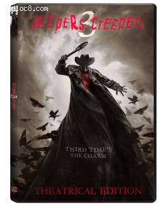 Jeepers Creepers III Cover