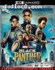 Black Panther [4K Ultra HD + Blu-ray + Digital]