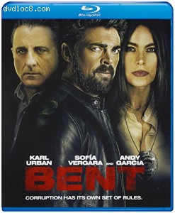 Bent [Blu-ray] Cover