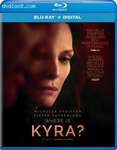 Where is Kyra? [Blu-ray] Cover