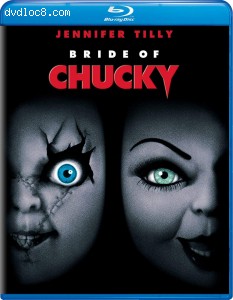 Bride Of Chucky [blu-ray] Cover