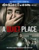A Quiet Place [Blu-ray + DVD + Digital]