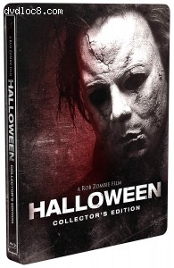 Halloween: Collector's Edition [blu-ray] Cover