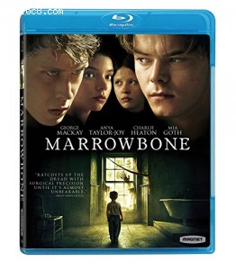 Marrowbone [Blu-ray] Cover