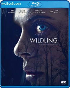 Wildling [Blu-ray] Cover
