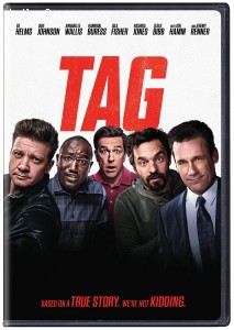Tag Cover