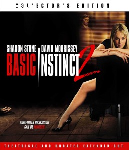 Basic Instinct 2: Collector's Edition [blu-ray] Cover