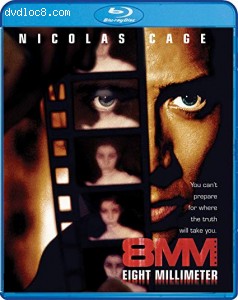 8MM [blu-ray] Cover