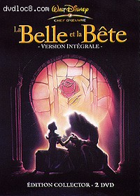 Belle et la bÃªte, La (Beauty and the Beast) (Collector edition) Cover