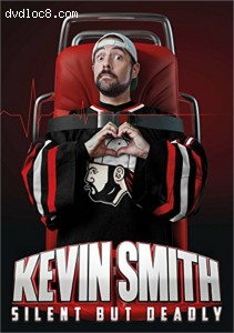 Kevin Smith: Silent But Deadly Cover