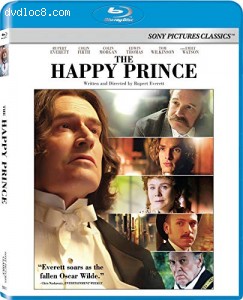 Happy Prince, The [Blu-ray] Cover