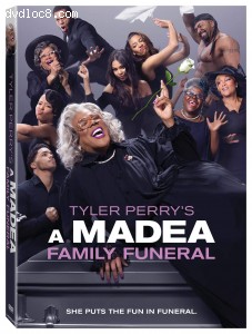 Madea Family Funeral, A Cover